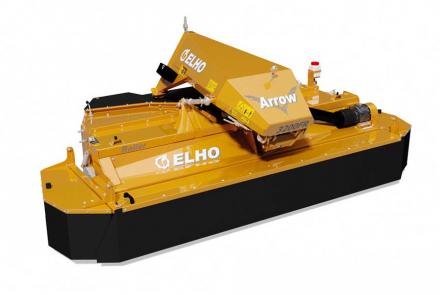 ELHO Arrow 3200 Front Roller
