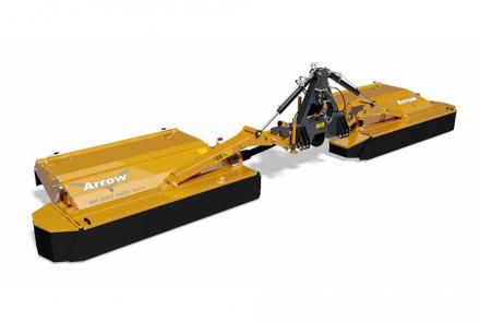 ELHO Arrow NM 9000 Delta Roller / Sideflow