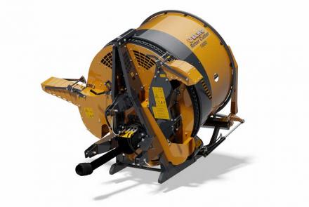ELHO Rotor Cutter 1800 függesztett bálabontó, bálaaprító