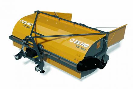 ELHO TR 300 rendkezelő