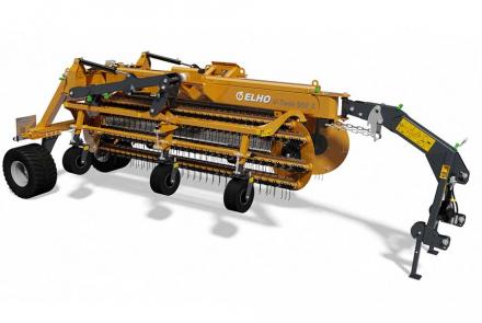 ELHO V-TWIN 950 rendképző