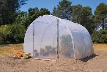 Richel Fóliasátor, 9 m²