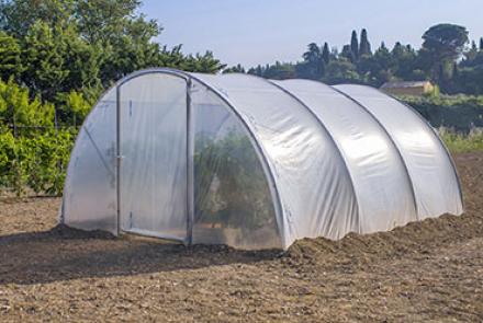 Fóliasátor, 20 m²