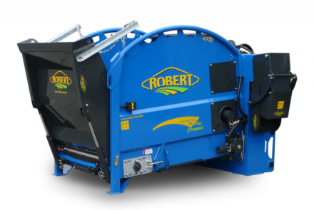 Robert HYDROPAIL 2 EVO bálabontó rakodógépekre