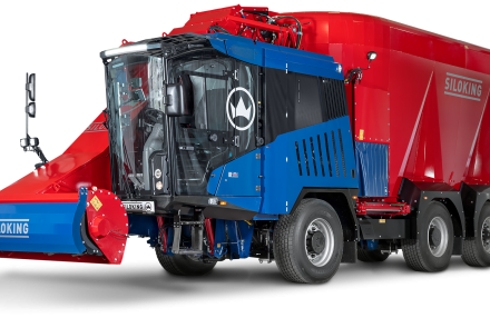 Önjáró SILOKING SelfLine 4.0 System 1000+ 3225