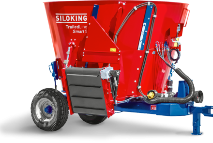 Vontatott SILOKING TrailedLine Classic Smart