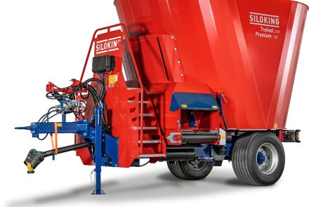 SILOKING TrailedLine Classic Premium