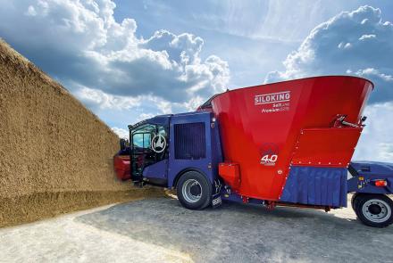 SILOKING SelfLine 4.0 Premium 2215